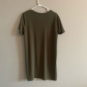 T-shirt dress